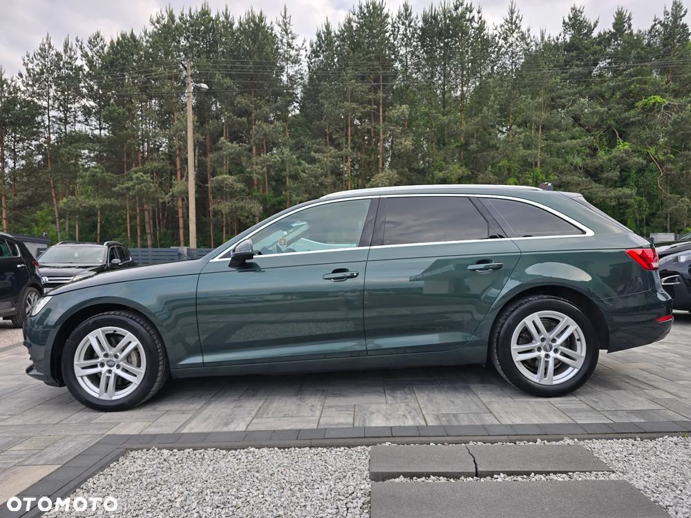 Audi A4 Avant 2.0 TDI S tronic - 21