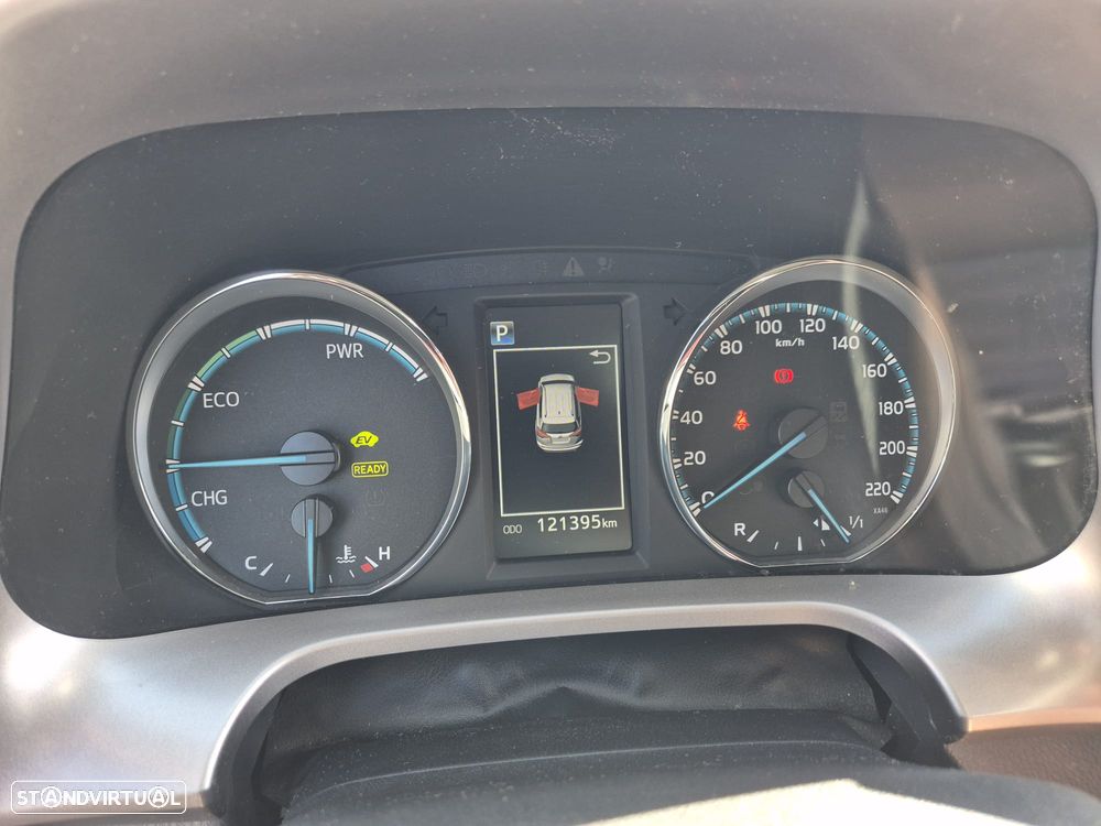 Toyota RAV4 2.5 HSD Comfort - 21