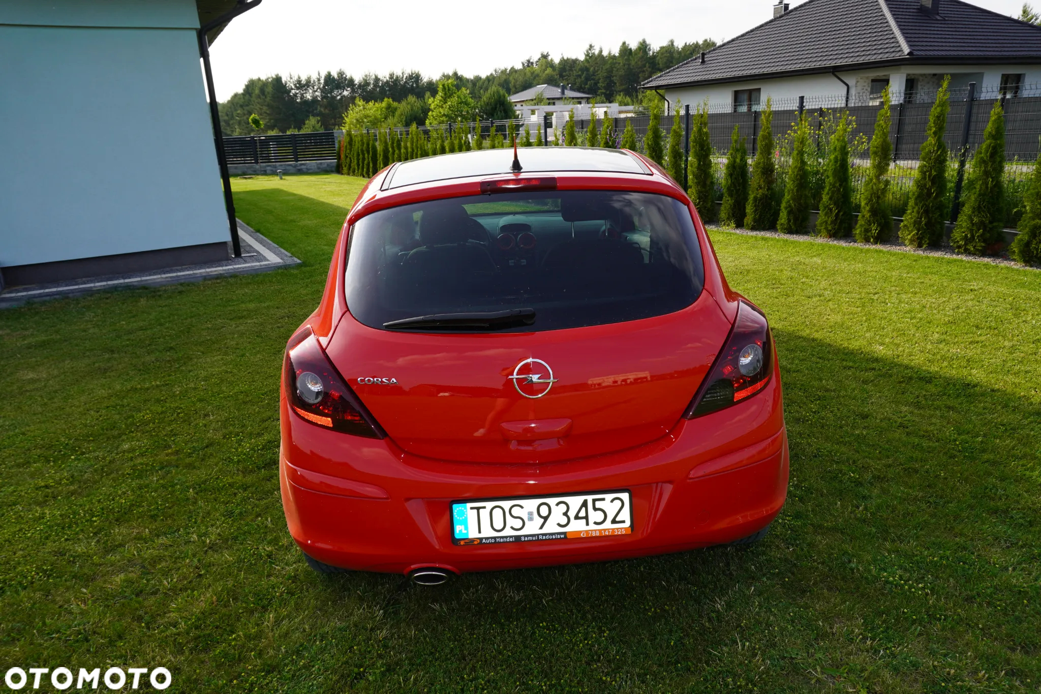 Opel Corsa 1.4 16V Edition - 9