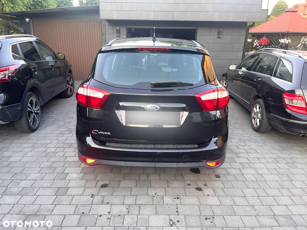 Ford C-MAX 1.6 TDCi Titanium - 4