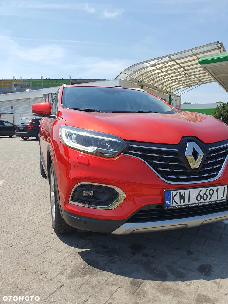 Renault Kadjar 1.3 TCe FAP Zen - 1