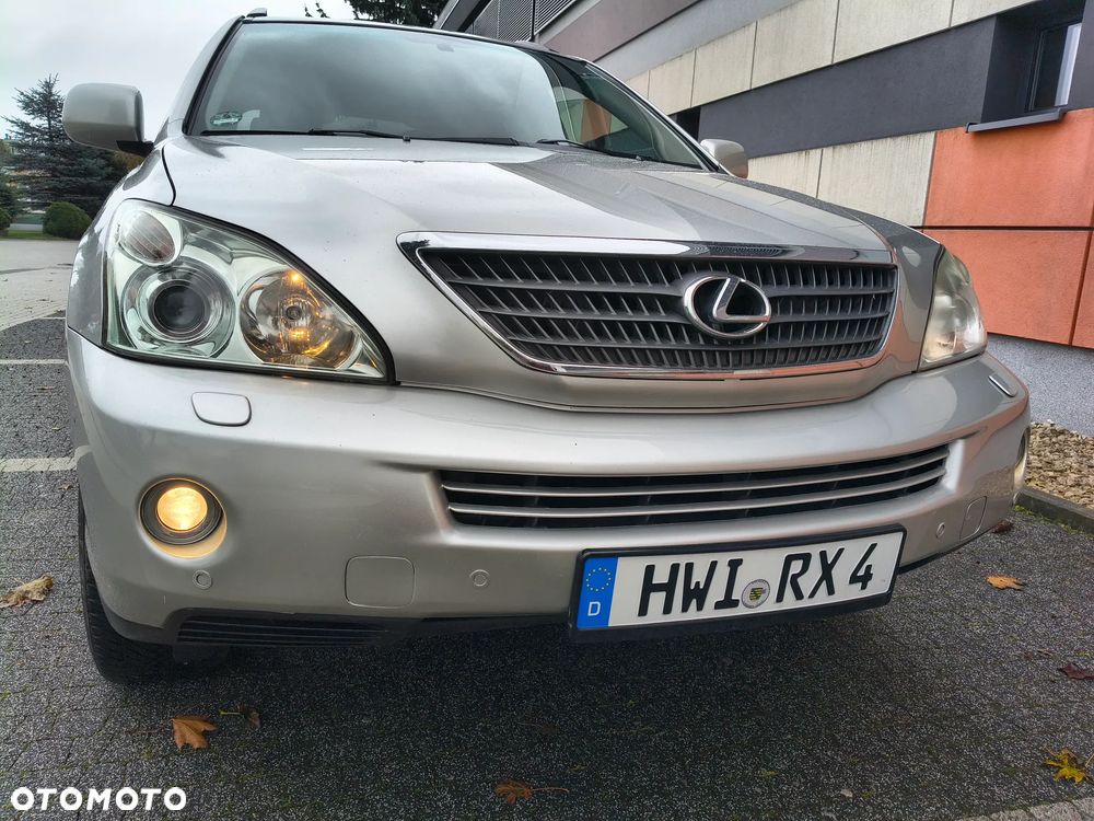 Lexus RX 400h (hybrid) Executive - 33