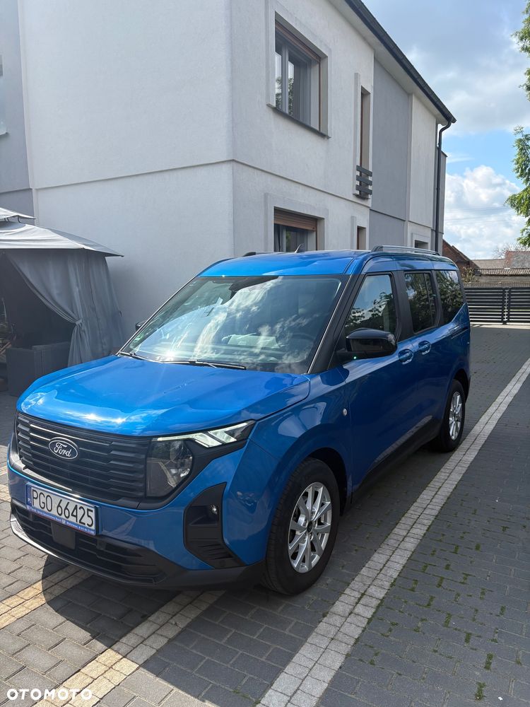 Ford Tourneo Courier 1.0 EcoBoost Titanium - 1