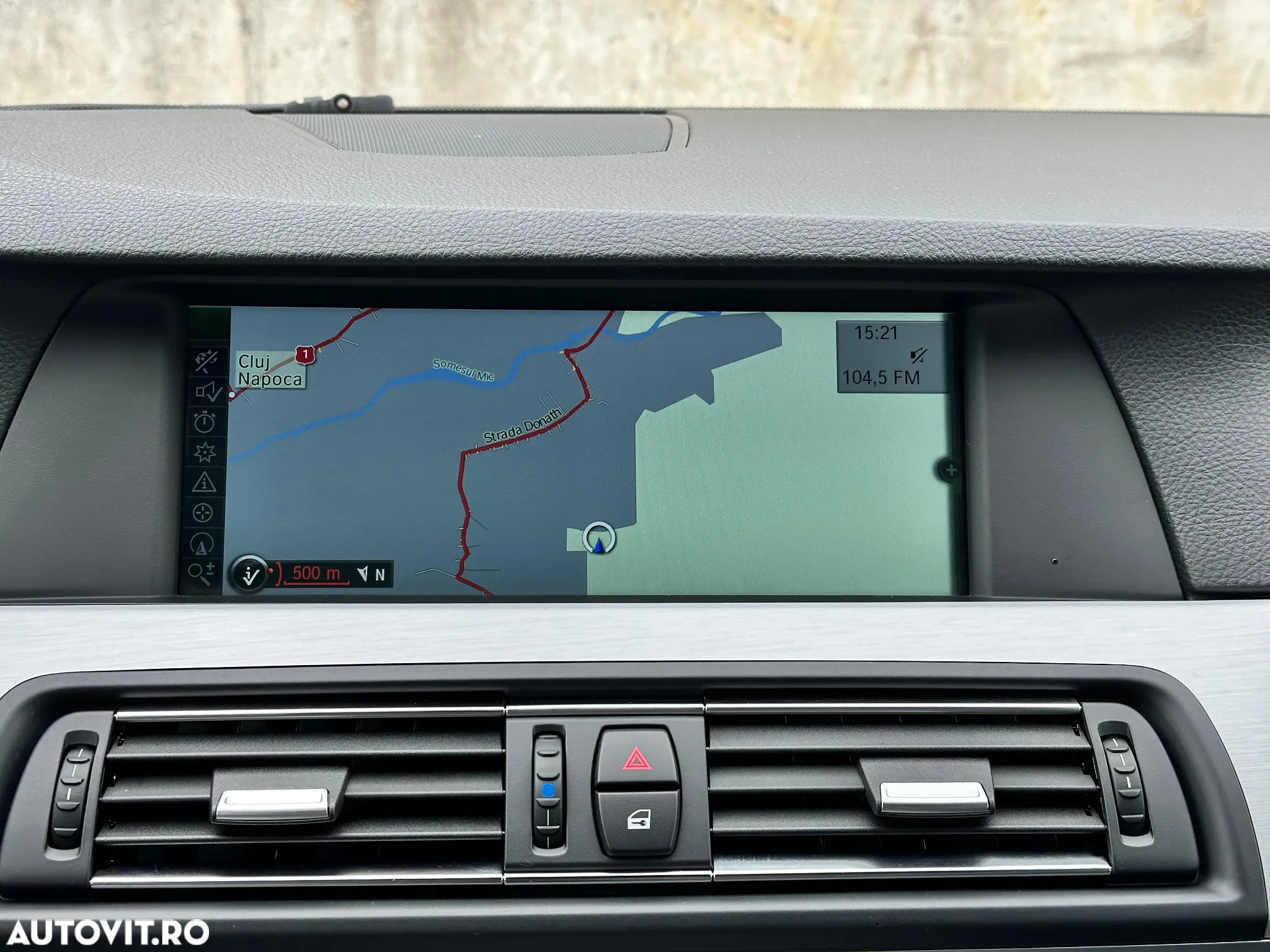 BMW Seria 5 520d Touring BluePerformance Sport-Aut. - 23
