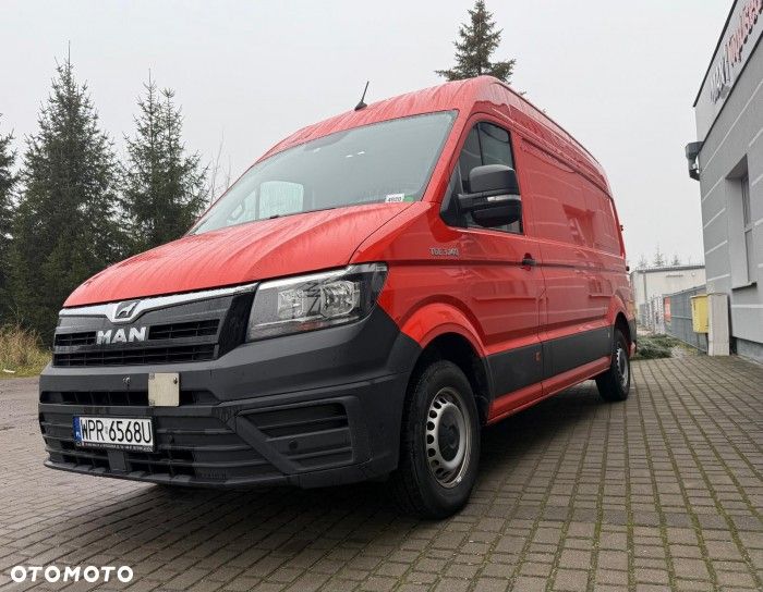 MAN Tge - 4