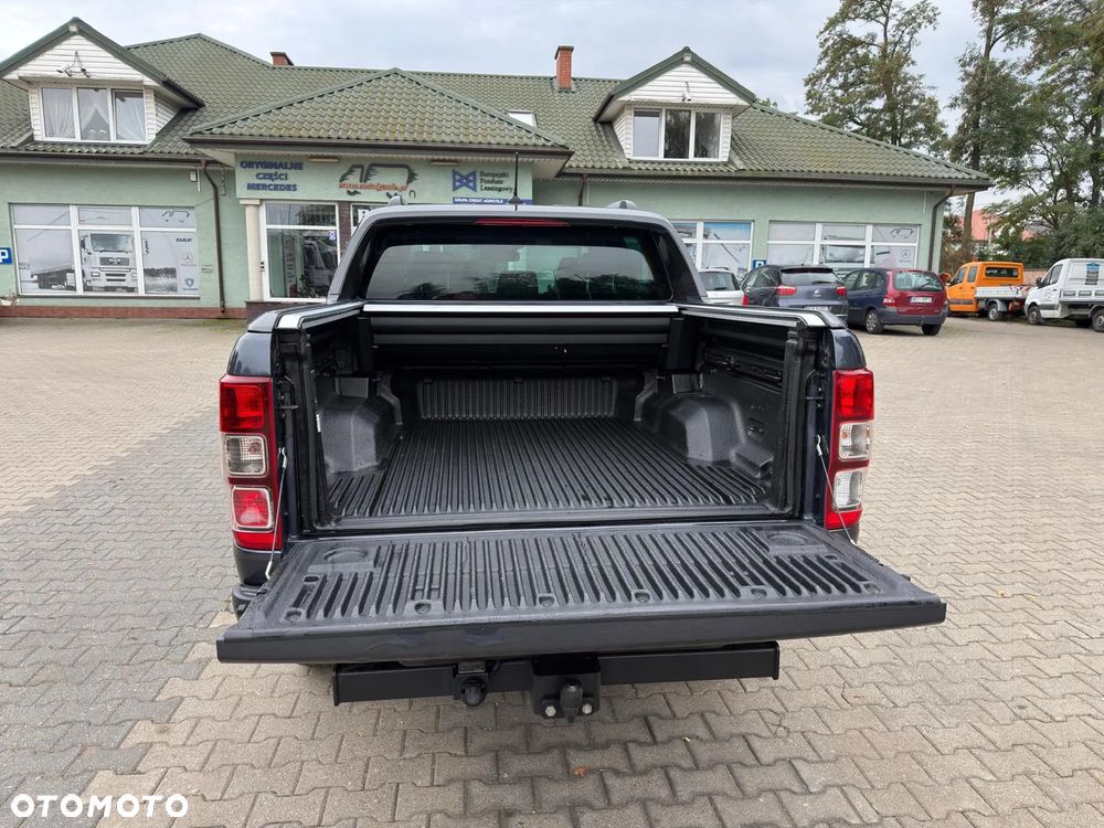 Ford Ranger 2.0 EcoBlue 4x4 DC Wildtrak - 8
