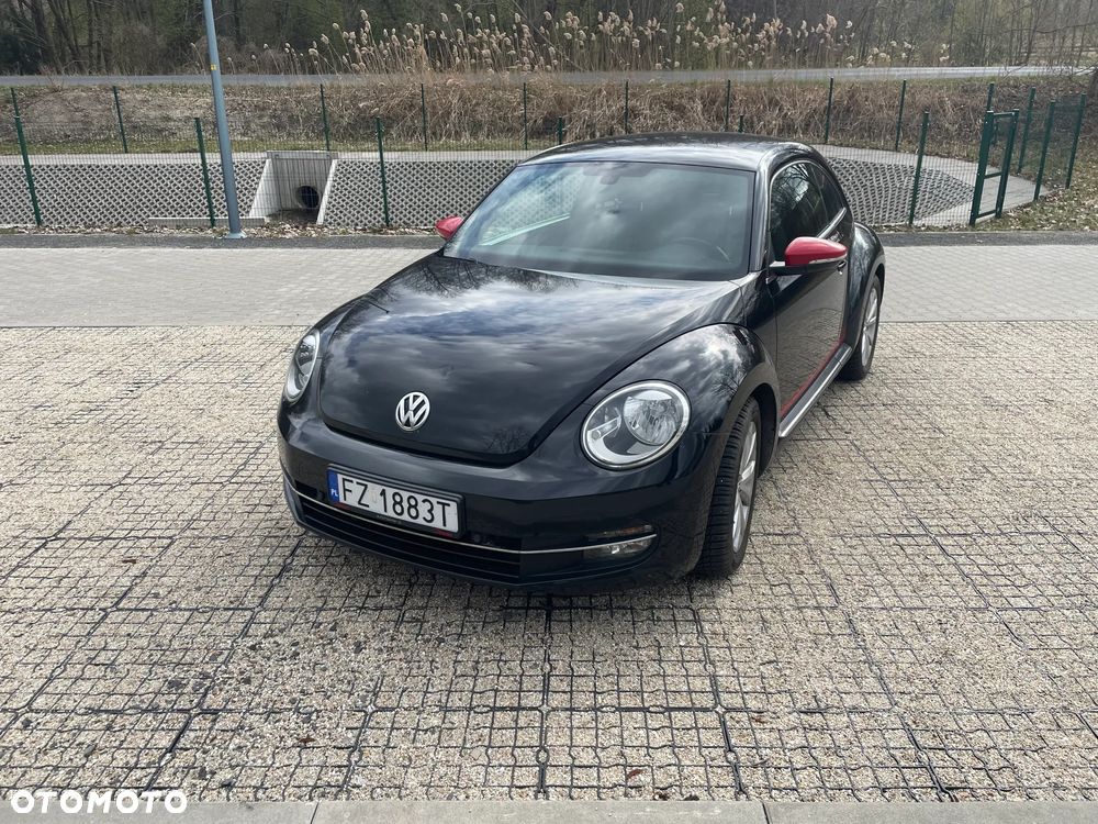 Volkswagen Beetle 1.2 TSI BMT Design - 4