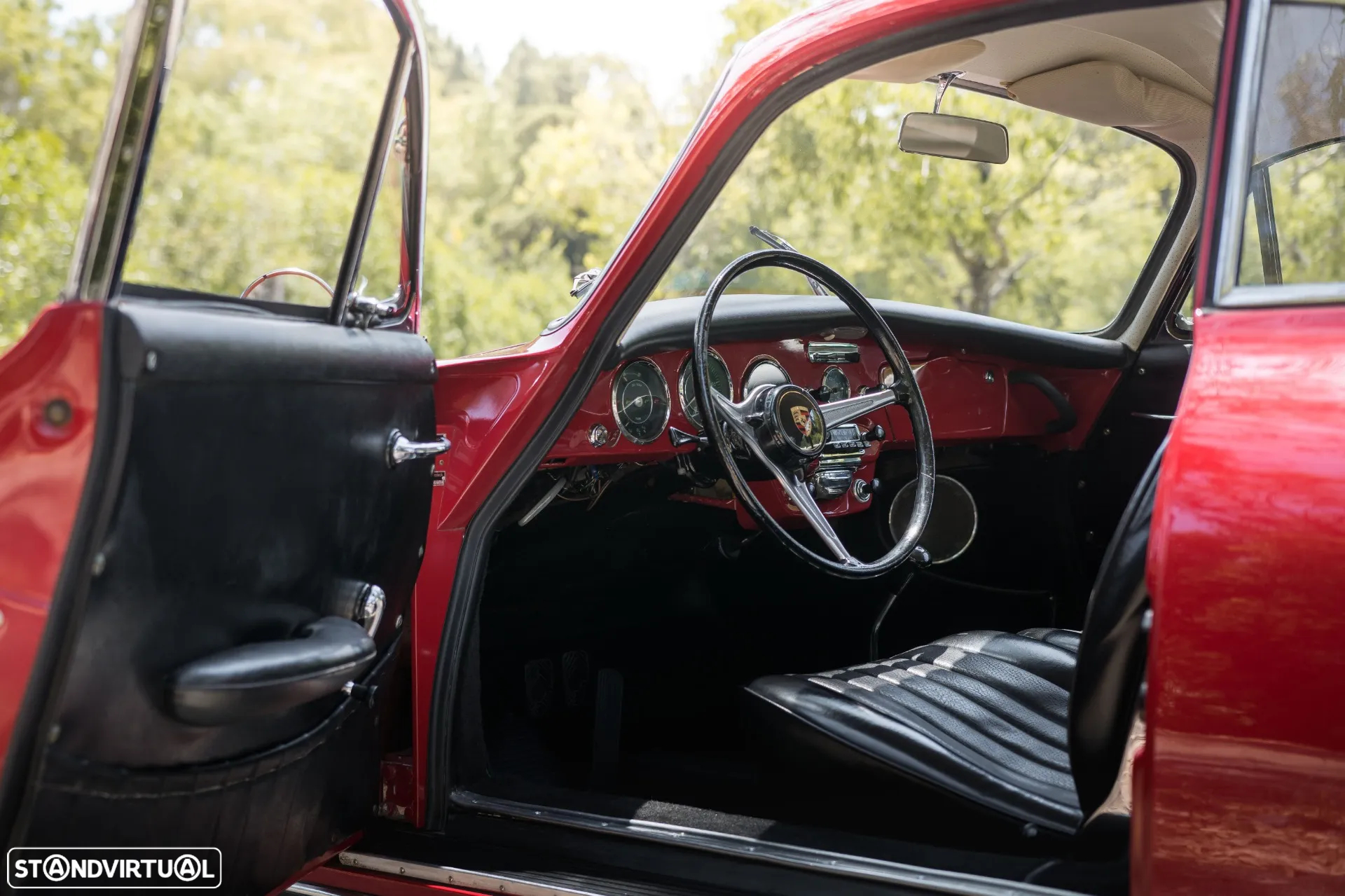 Porsche 356 - 32