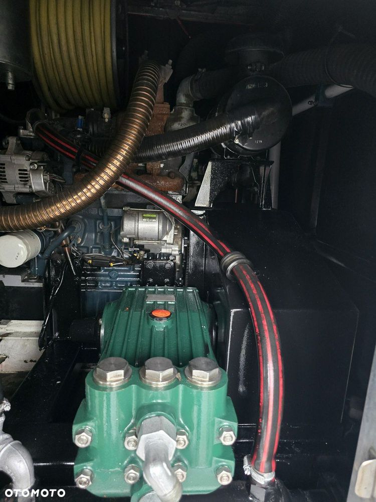 Mitsubishi RIONED COMBI WUKO DO CZYSZCZENIA KANAŁÓW - 12