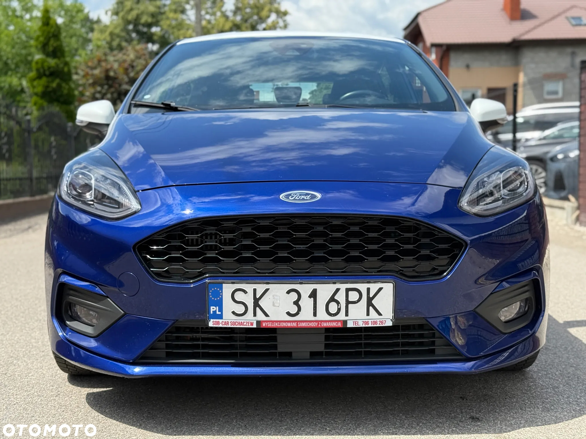 Ford Fiesta 1.0 EcoBoost ST-Line ASS - 2
