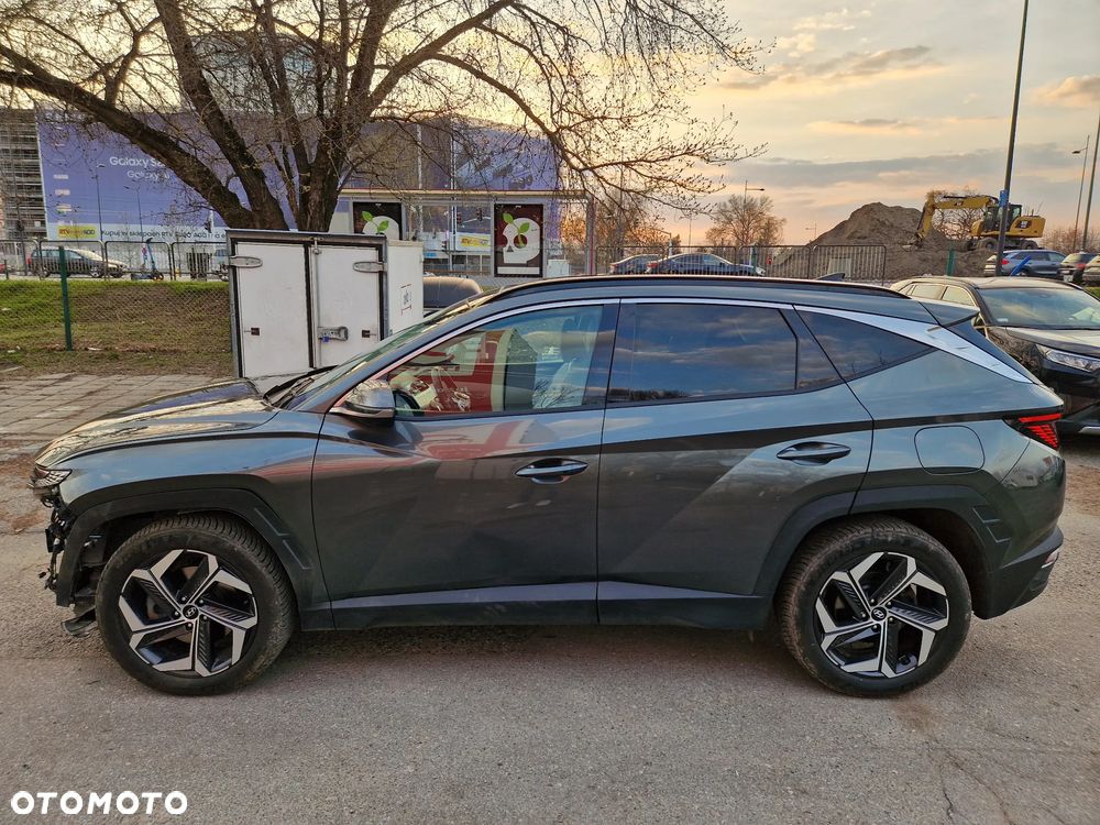 Hyundai Tucson 1.6 T-GDi HEV Platinum 4WD - 7