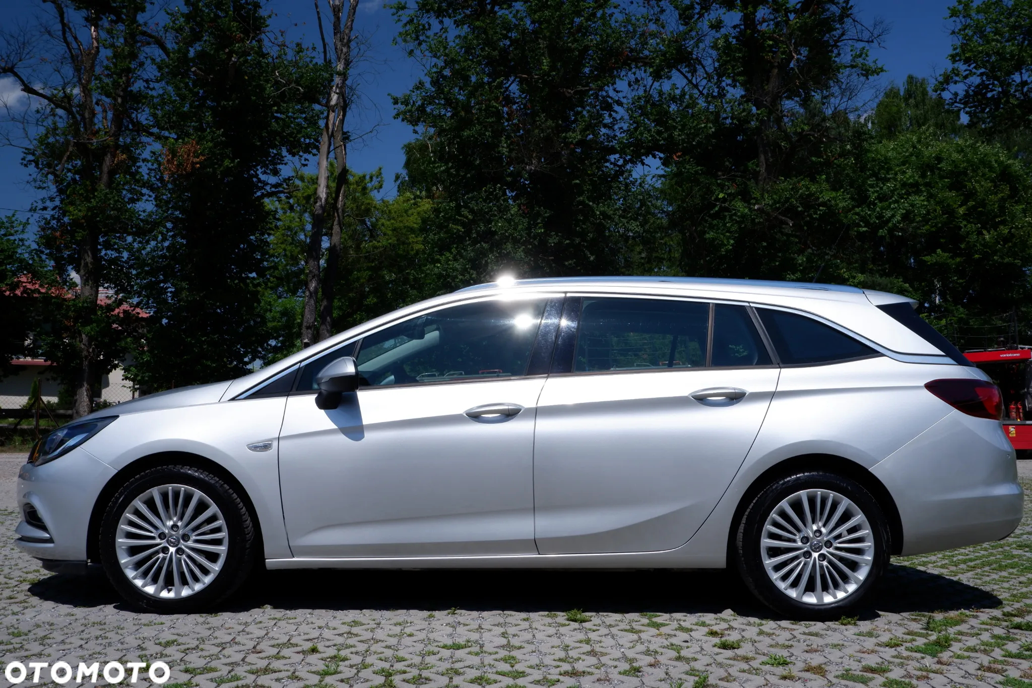 Opel Astra 1.4 Turbo Start/Stop Automatik Innovation - 36