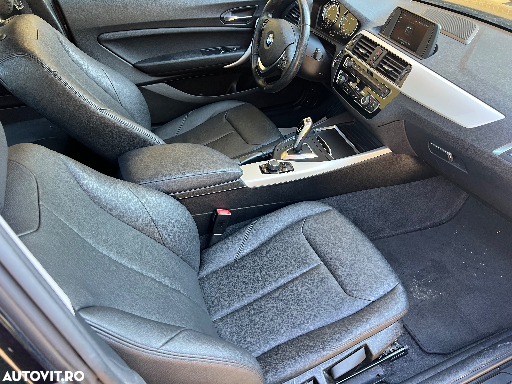 BMW Seria 2 220d Coupe Aut. - 9