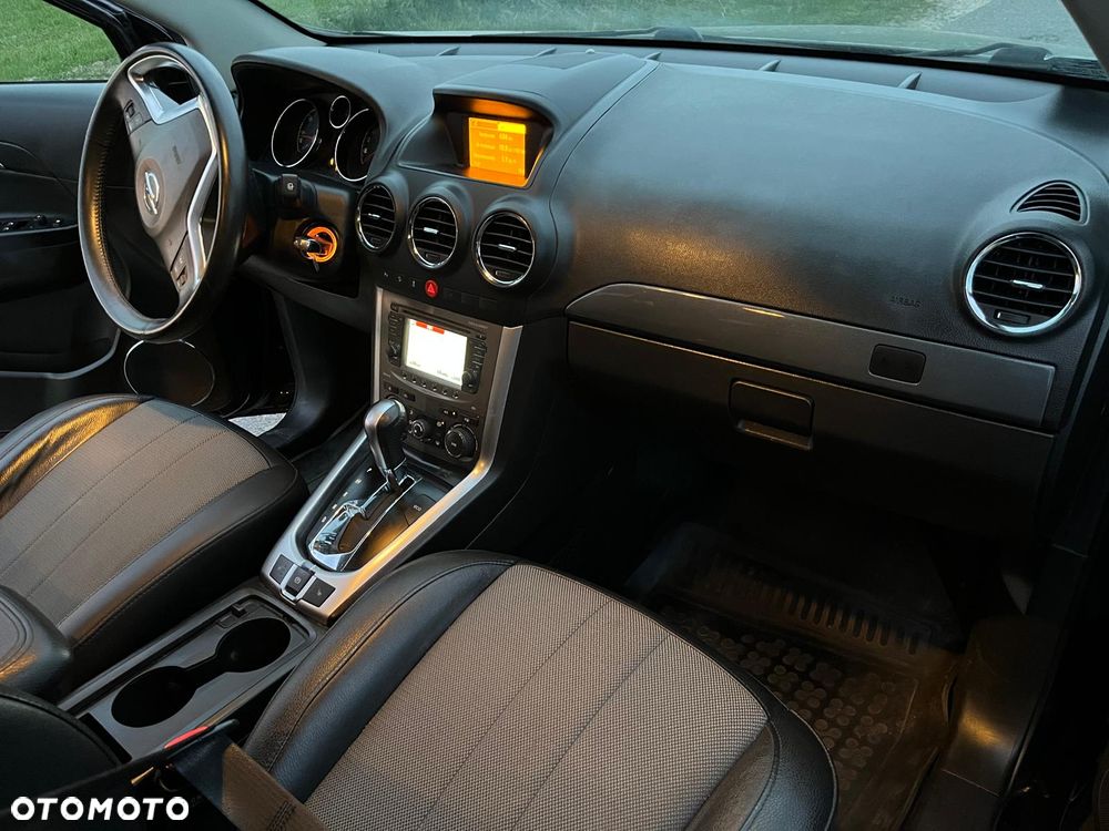 Opel Antara 2.2 CDTI 4x4 Cosmo - 9