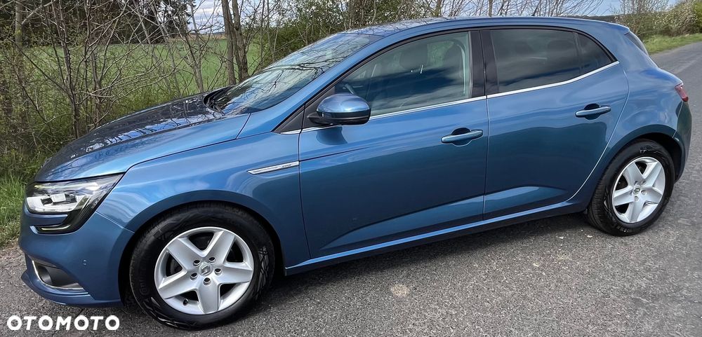 Renault Megane 1.5 dCi Limited EDC EU6 - 10