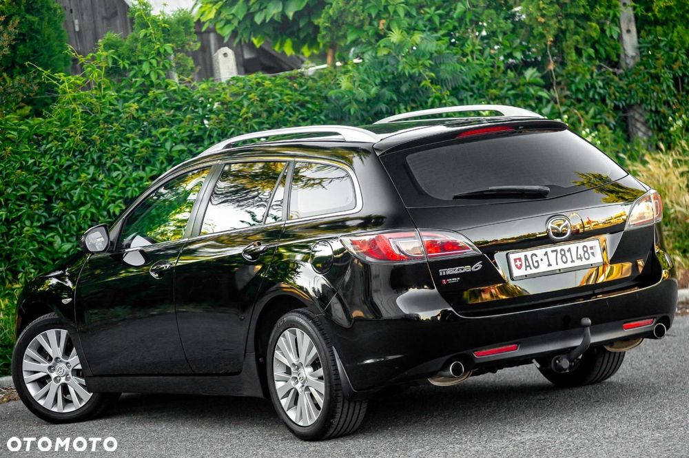 Mazda 6 2.0 Exclusive - 8