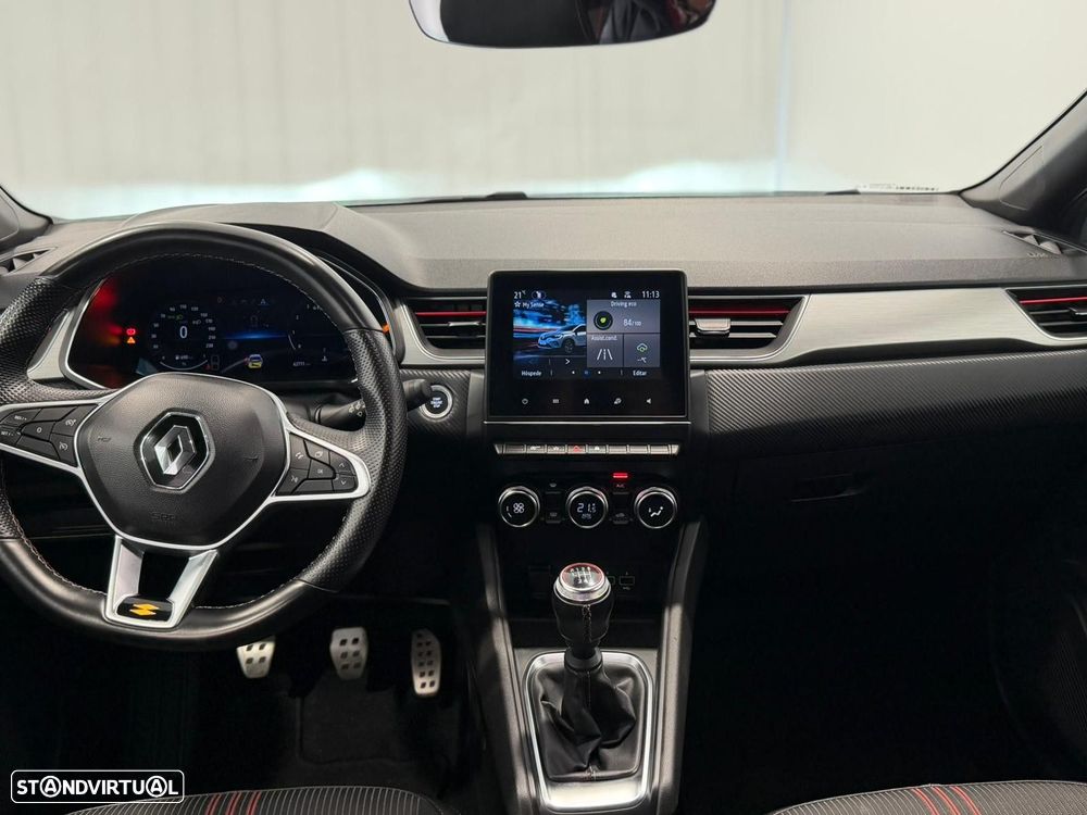 Renault Captur 1.0 TCe RS Line - 8