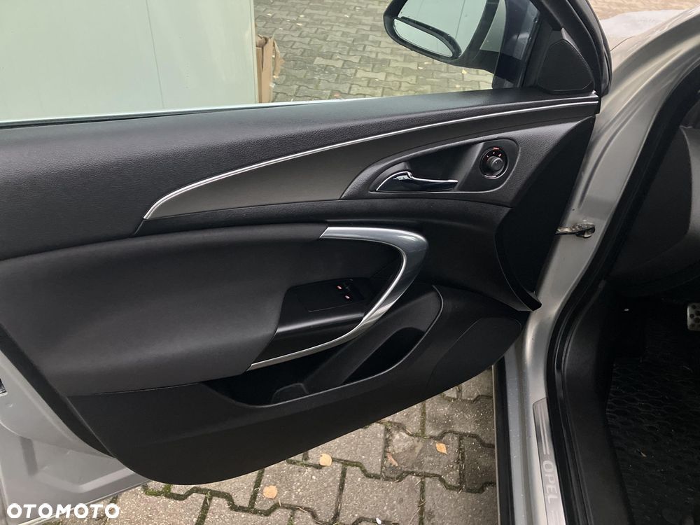 Opel Insignia 1.8 Cosmo - 10
