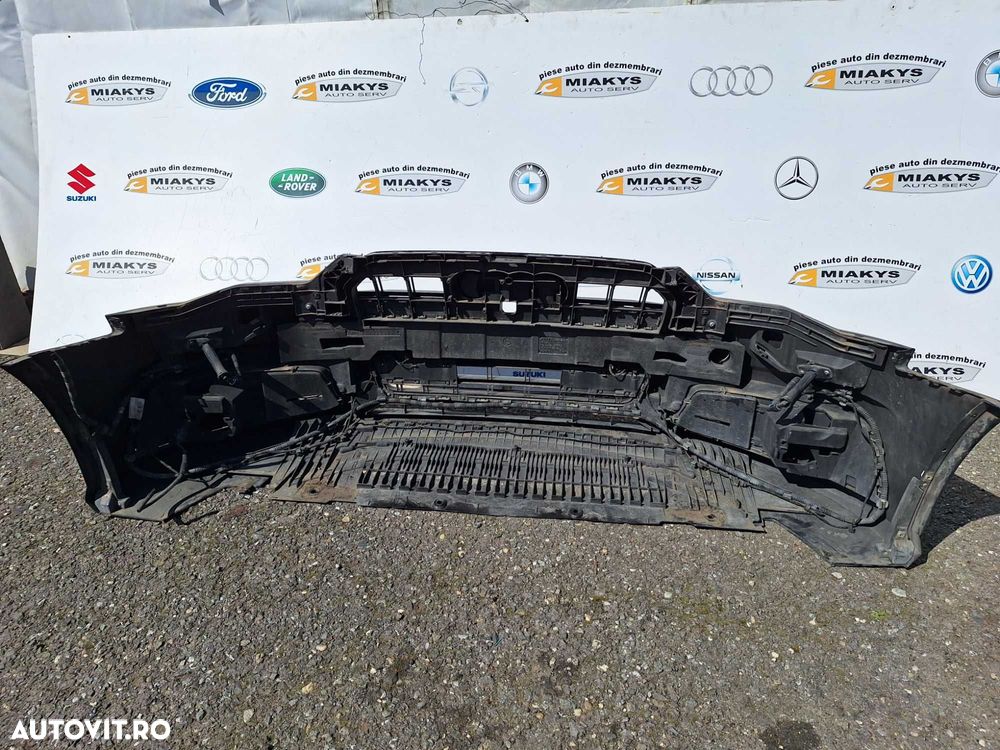 Bara fata Audi Completa A6 C7 2014 S line Facelift 2017 - 7