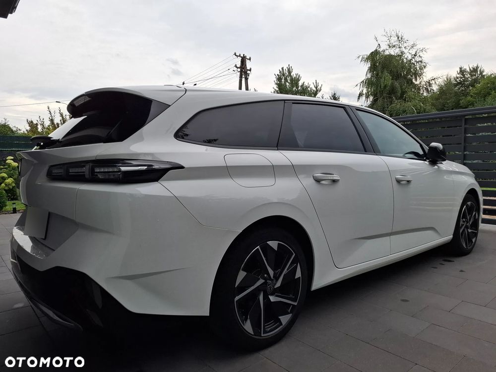 Peugeot 308 BlueHDi 130 EAT8 Stop & Start Allure Business-Paket - 6
