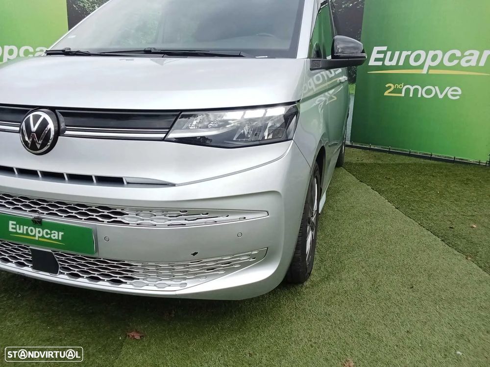 VW Multivan 2.0 TDI Life DSG - 3