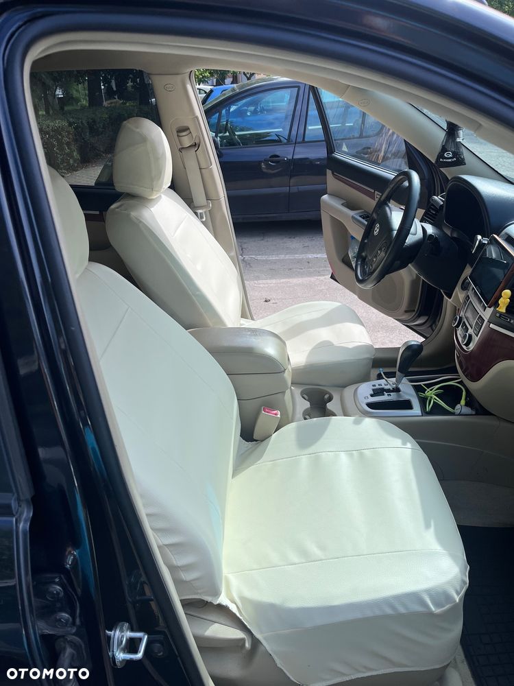 Hyundai Santa Fe - 8