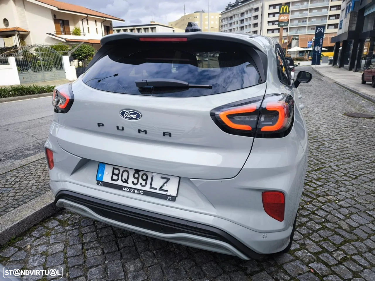 Ford Puma 1.0 EcoBoost MHEV ST-Line X - 5