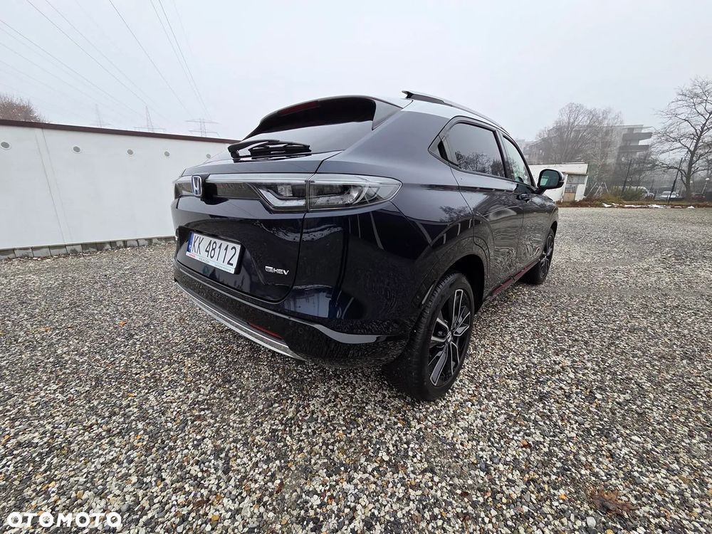 Honda HR-V e:HEV 1.5 i-MMD Advance Style - 22