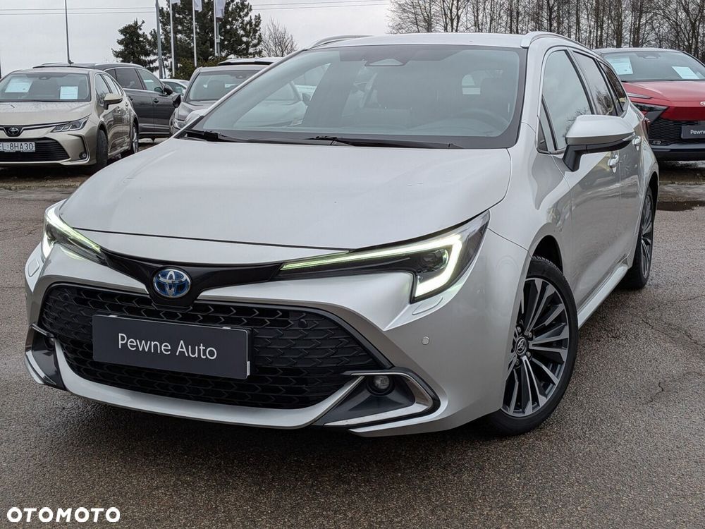 Toyota Corolla 2.0 Hybrid Style - 13