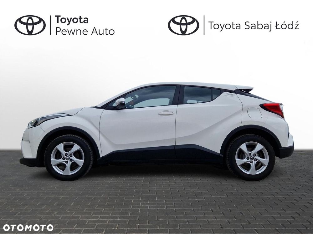 Toyota C-HR 1.2 T GPF Premium - 2