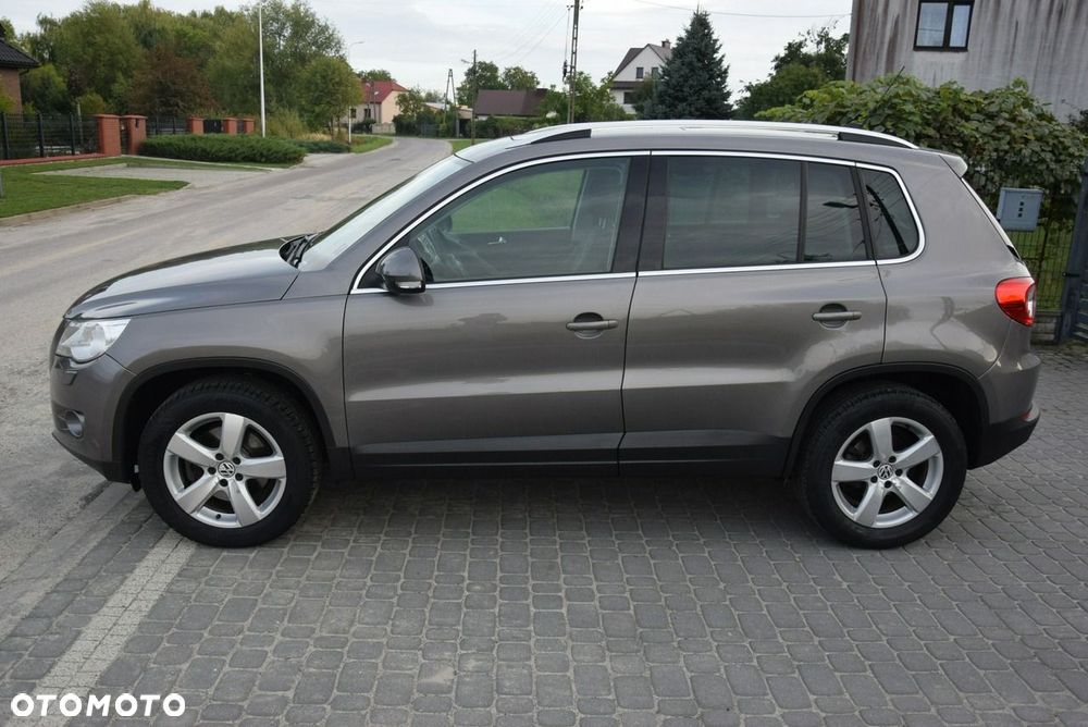 Volkswagen Tiguan 2.0 TSI 4Motion DSG Sport & Style - 8