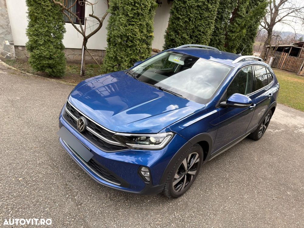 Volkswagen Taigo 1.5 TSI DSG Advanced - 1