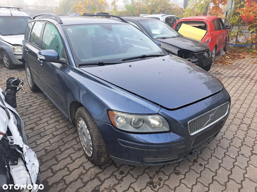 VOLVO V50 1.6HDI 109KM 2007R - CZĘŚCI !!! - 2