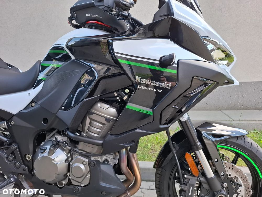 Kawasaki Versys 1000 - 27