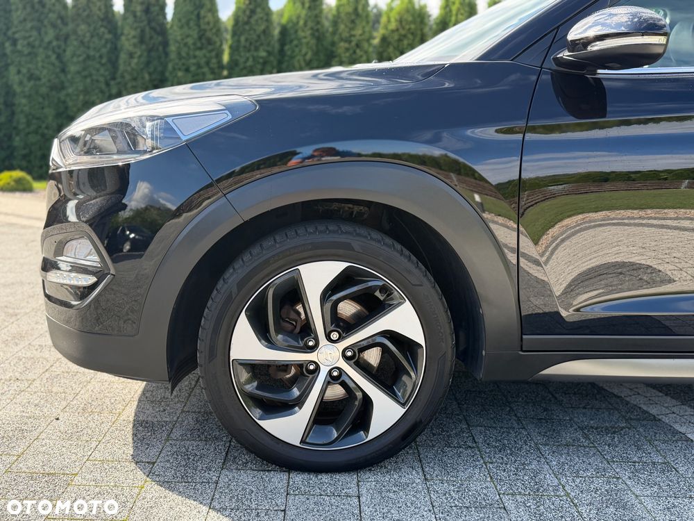 Hyundai Tucson - 9