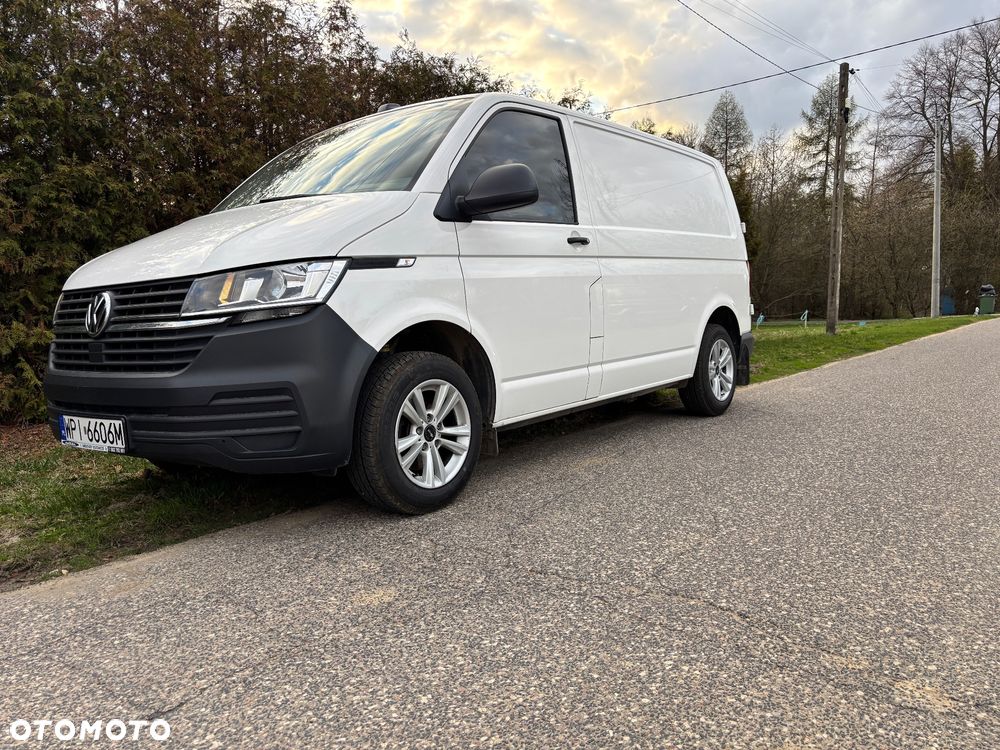 Volkswagen Transporter - 6