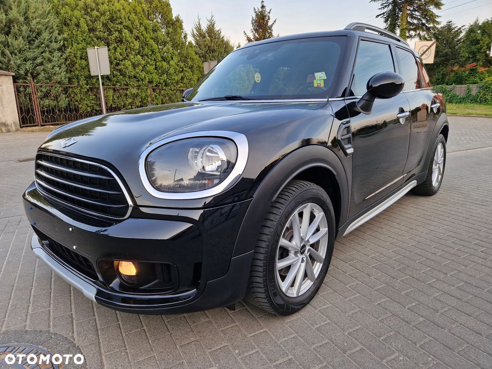 MINI Countryman Cooper