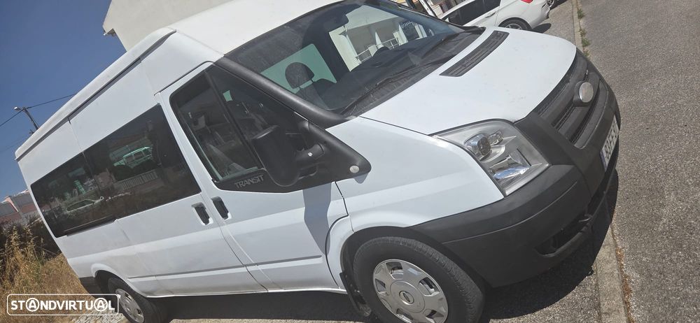 Ford Transit 260S 2.2 TDCi Antepara - 2