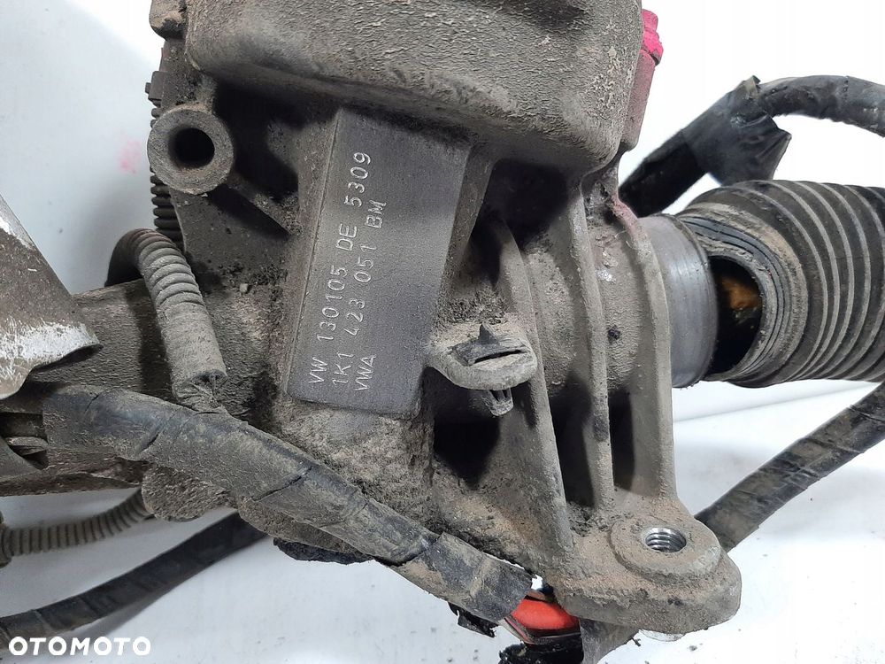 VW TOURAN 2.0TDI 05R PRZEKLADNIA KIEROWNICZA 1T0941006F 1K1423051BM - 8