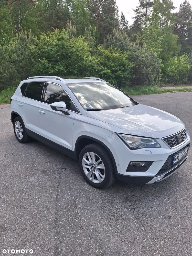 Seat Ateca 2.0 TDI Xcellence S&S 4Drive DSG - 1