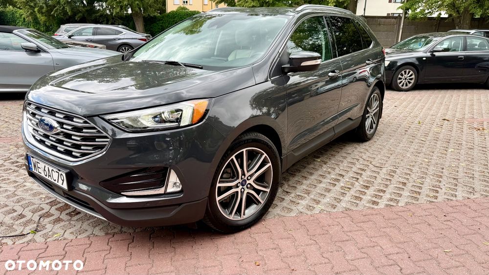 Ford Edge - 12