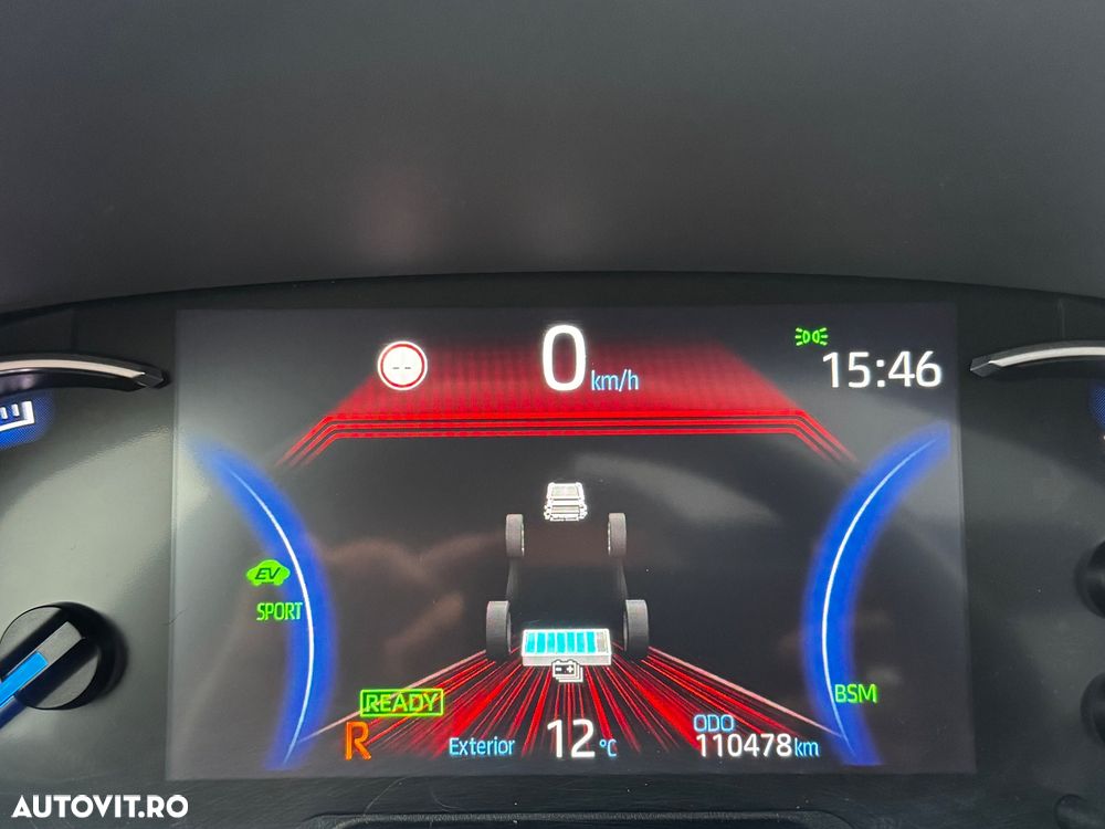 Toyota RAV4 2.5 4x4 Hybrid Adventure - 32