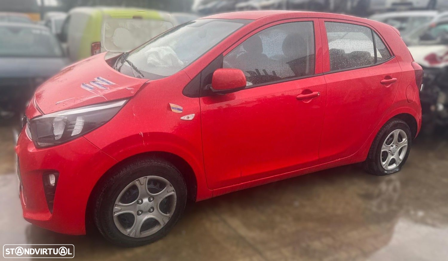 Peças Kia Picanto (TA) 2022 - 3