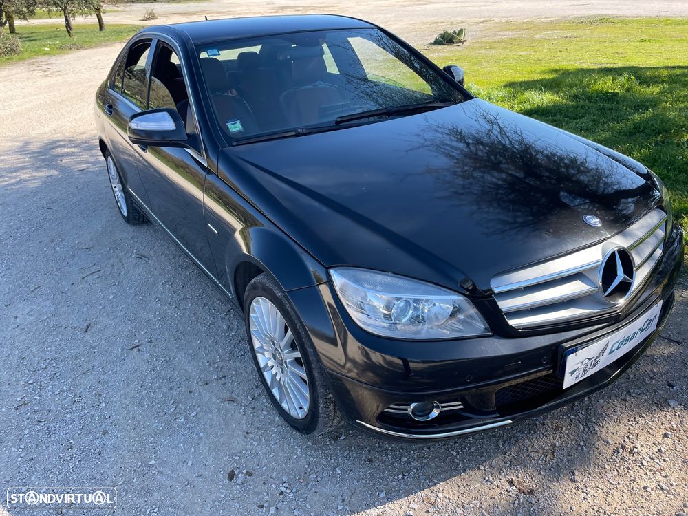 Mercedes-Benz C 320 CDi Avantgarde Auto. - 5