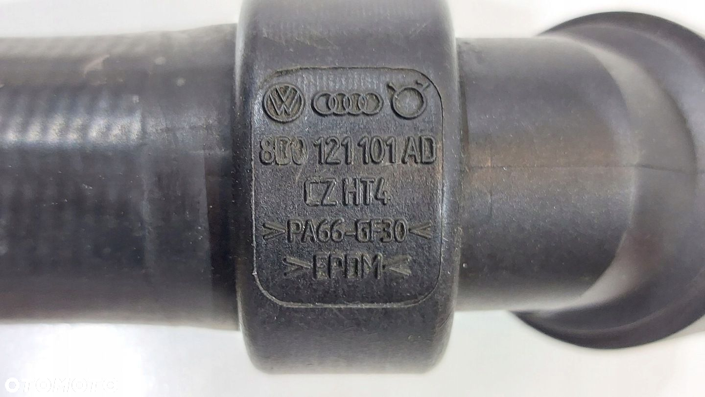 PRZEWÓD RURA WĄŻ WODY VW PASSAT B5 KOMBI LIFT 8D0121101AD - 3