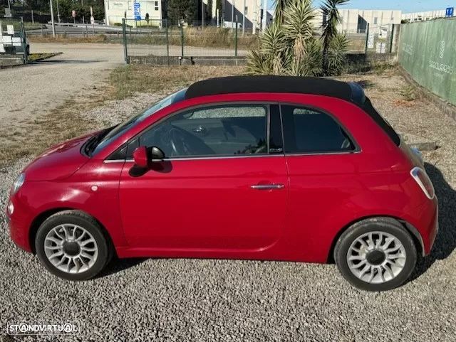 Fiat 500C 1.2 8V Pop-Star - 1