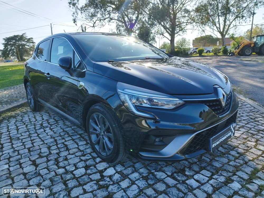 Renault Clio 1.5 Blue dCi RS Line - 2
