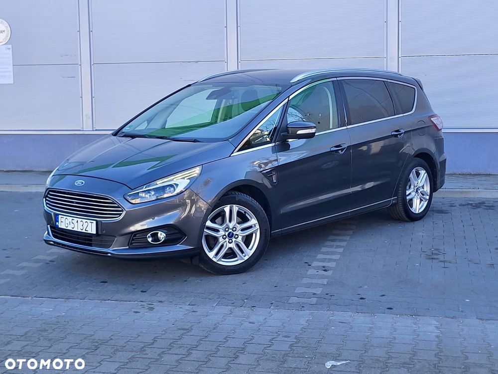 Ford S-Max 2.0 TDCi 4WD Titanium PowerShift - 5