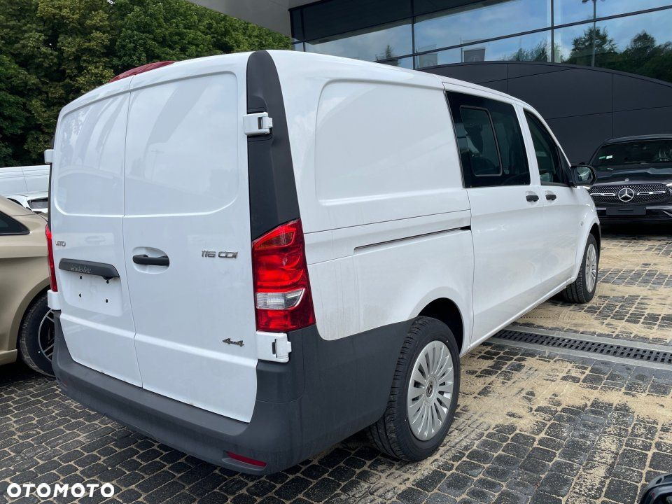 Mercedes-Benz Vito - 6