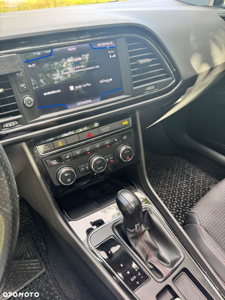 Seat Leon 1.5 TSI ACT DSG OPF FR - 8